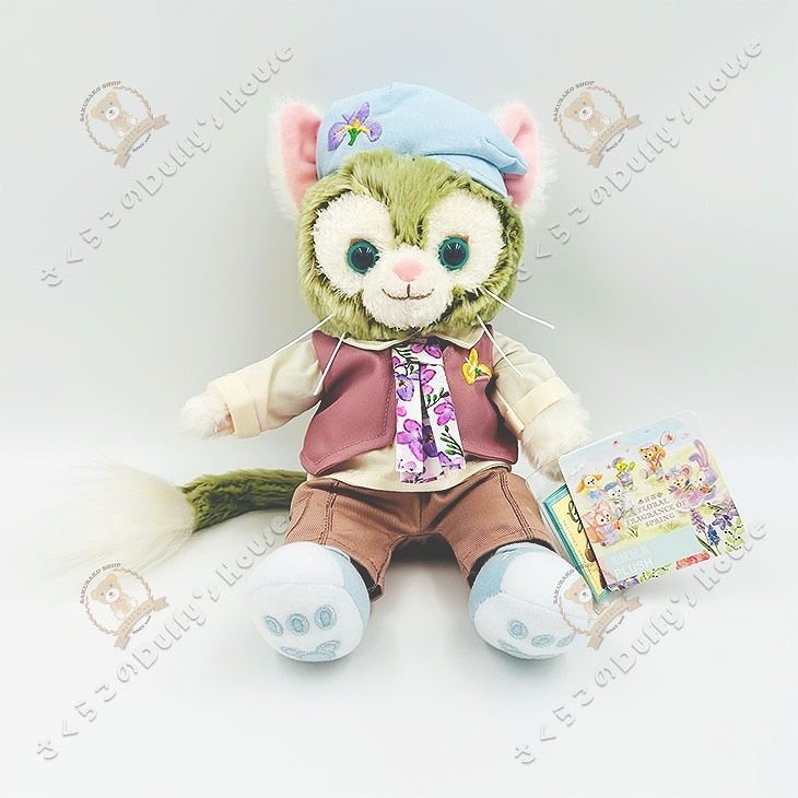 楽天市場】上海ディズニー 2023 スプリング・9インチ・ジェラトーニ