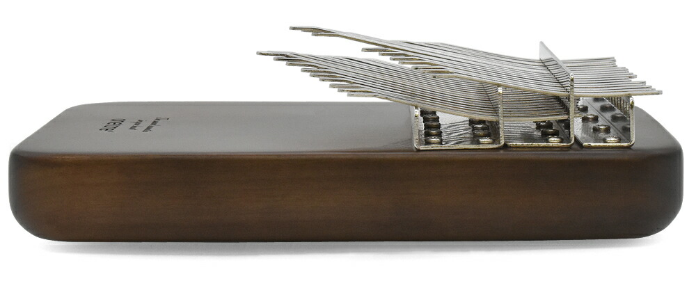 楽天市場】単板 34キー カリンバ ONETONE OTKLS-34 / BWN ブラック