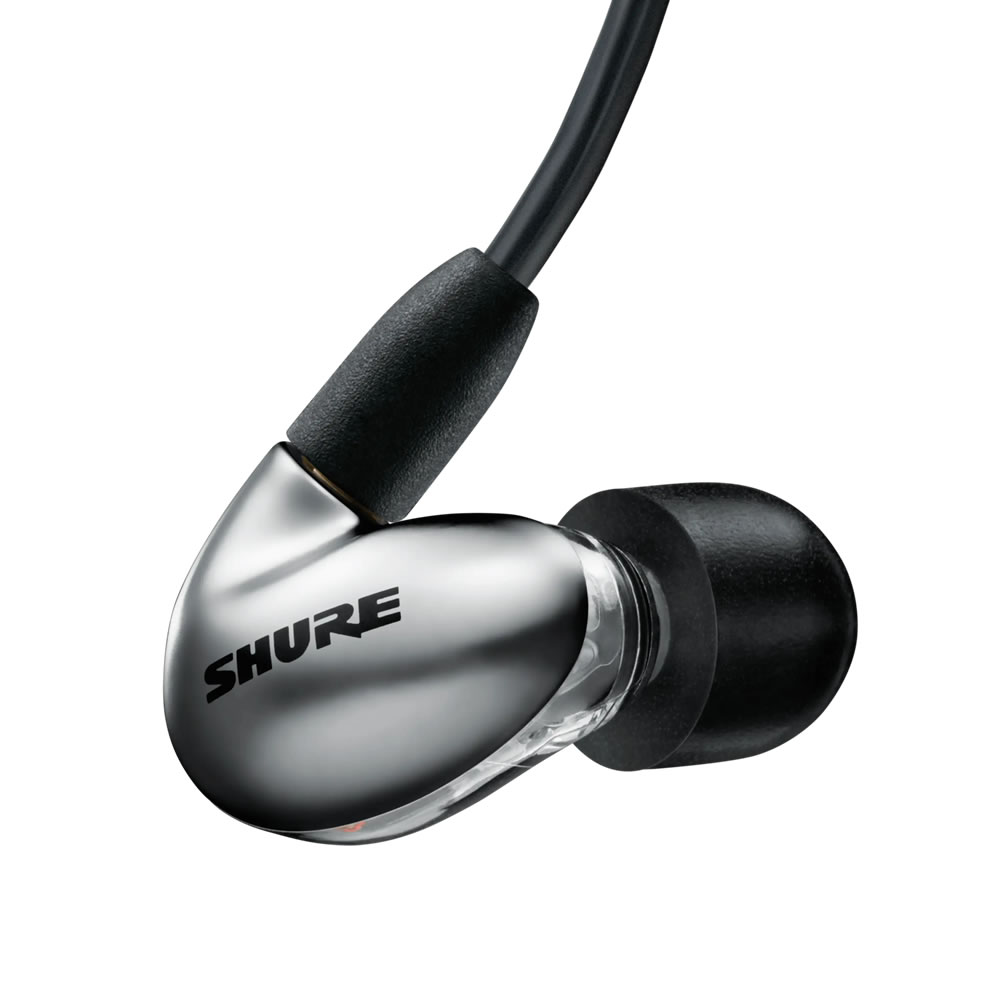 楽天市場】SHURE シュア SE846 高遮音性イヤホン 有線 【 イヤフォン