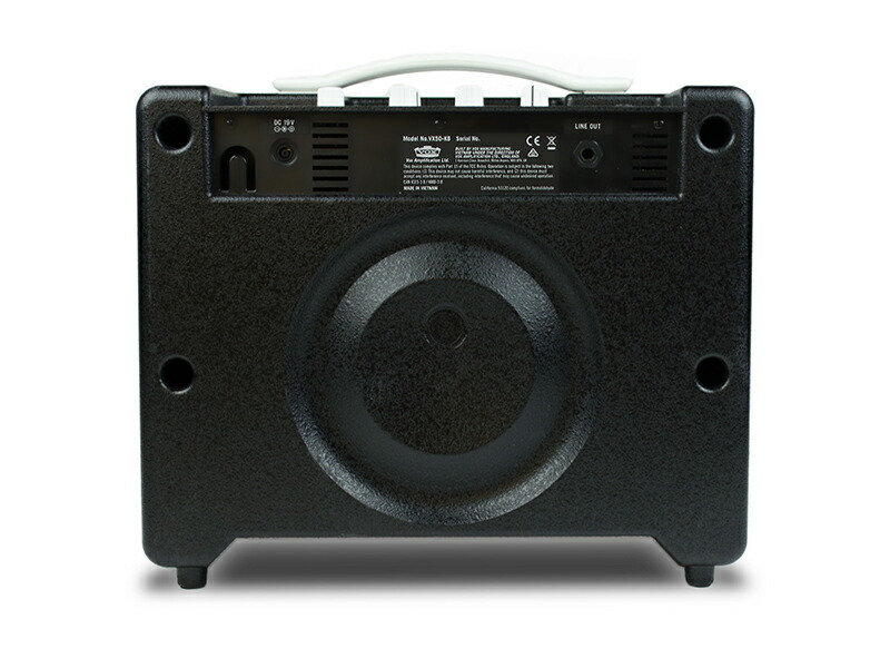 楽天市場】VOX 50W キーボード・アンプ VX50KB 【 ヴォックス アンプ