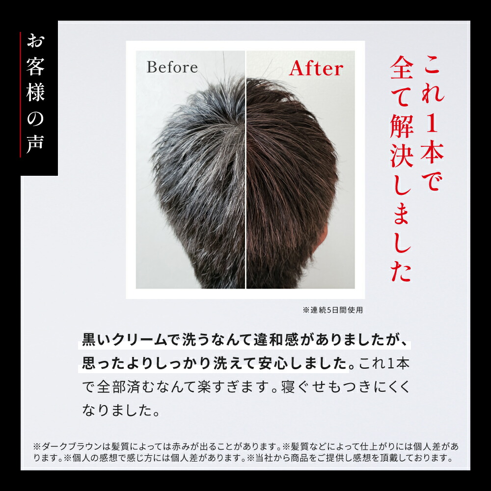 楽天市場】【LINEお友だち追加で500円クーポン】白髪染め シャンプー