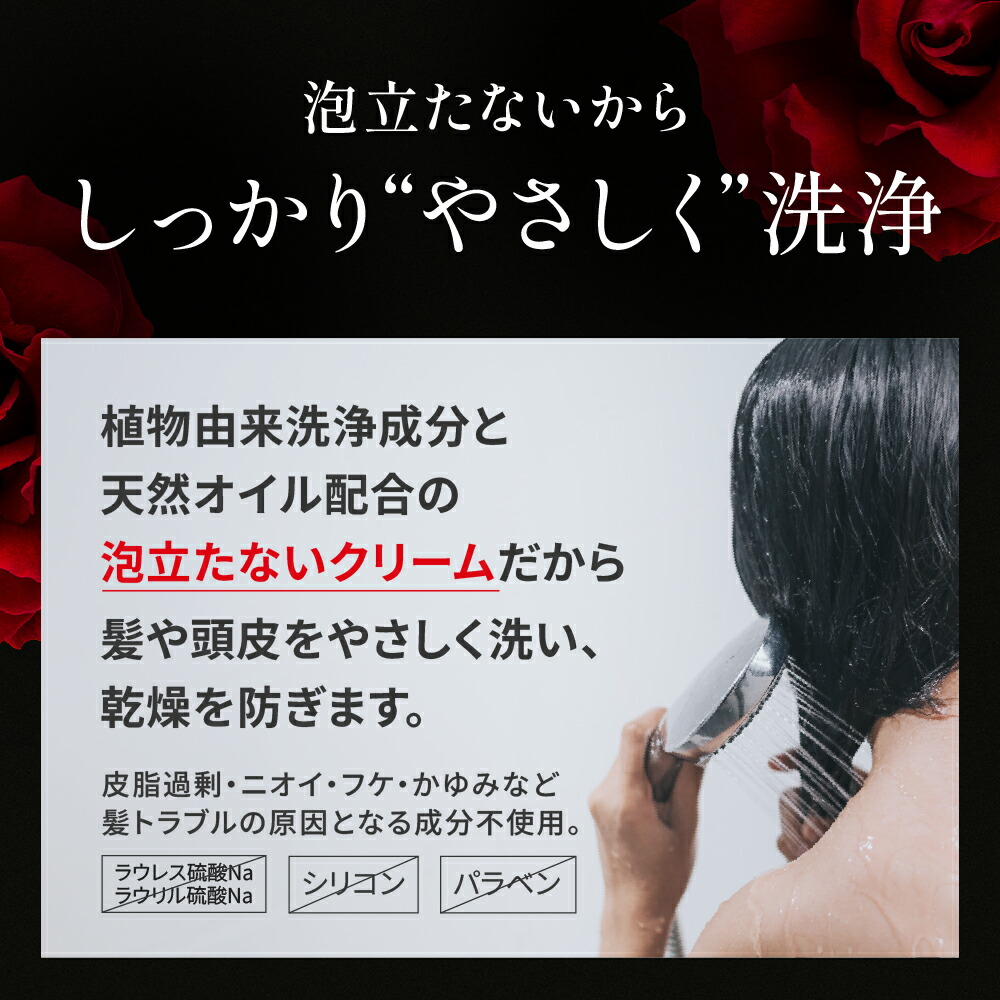 楽天市場】【LINEお友だち追加で500円クーポン】白髪染め シャンプー