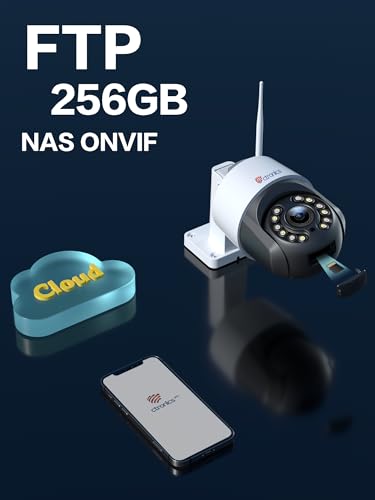 楽天市場】【4K・16光学ズーム】Ctronics 防犯カメラ 屋外 800万画素