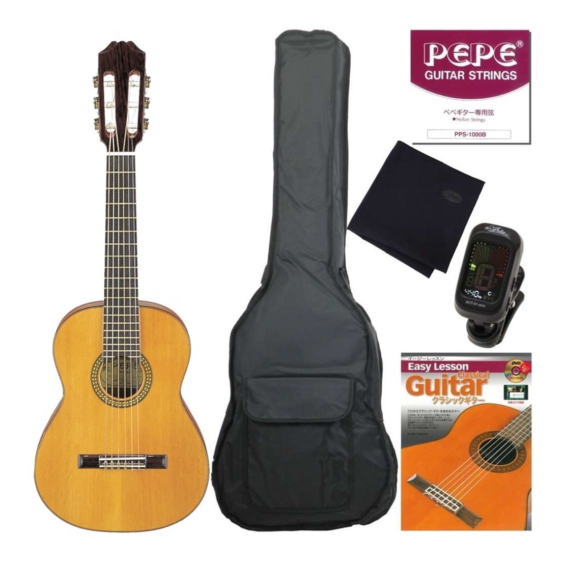 アリア Mini PEPE PS-48 (アコースティックギター) 価格比較 - 価格.com