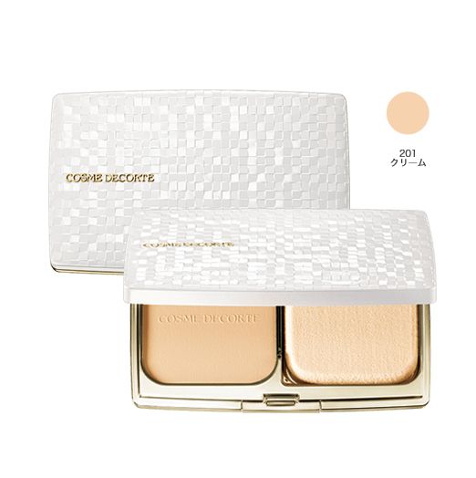 楽天市場】コスメデコルテ エバークリスタル パウダーファンデーション