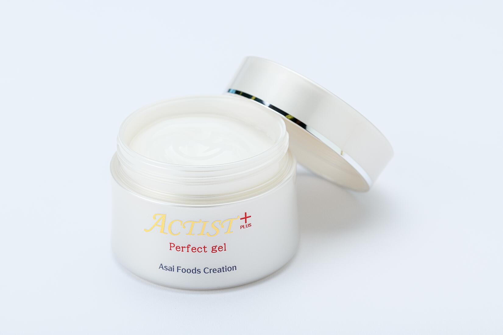 楽天市場】アクティストプラス パーフェクトジェル 80g 浅井