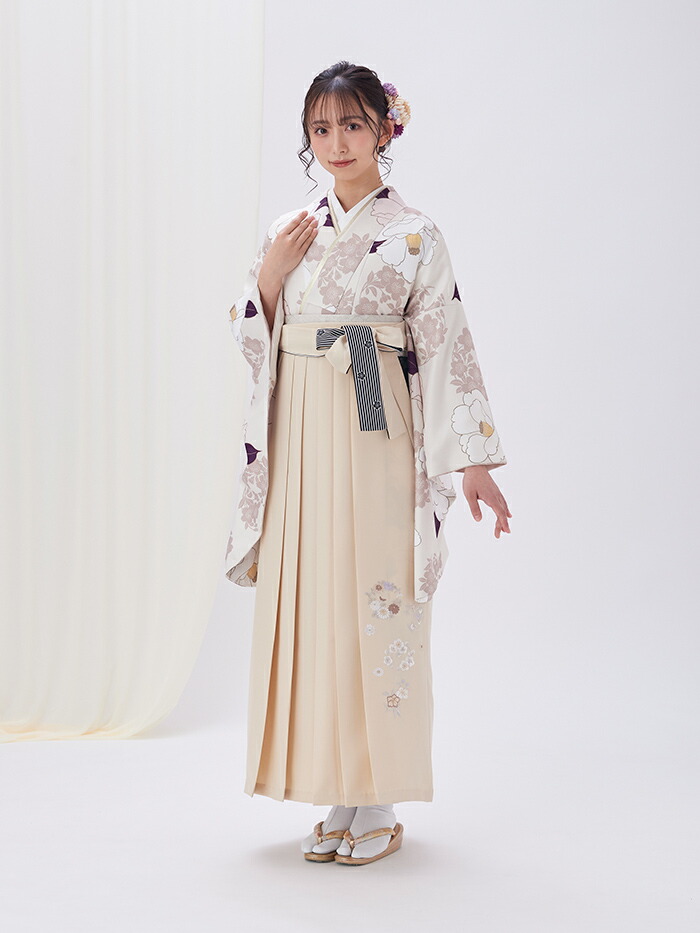 楽天市場】【レンタル】袴 小学生 女の子 はかま 卒業式 hakama 袴