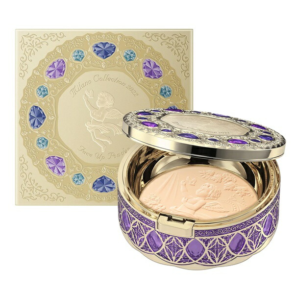 新品】ミラノコレクション フェースアップパウダー 2022 Amazon