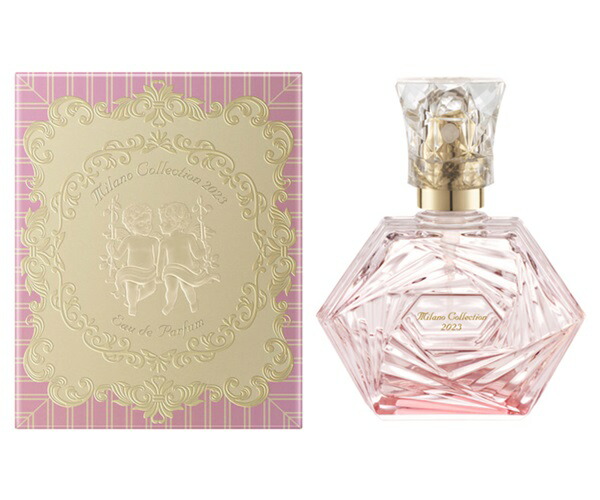 楽天市場】即納 2023 ミラノコレクション オードパルファム 30ml 香水