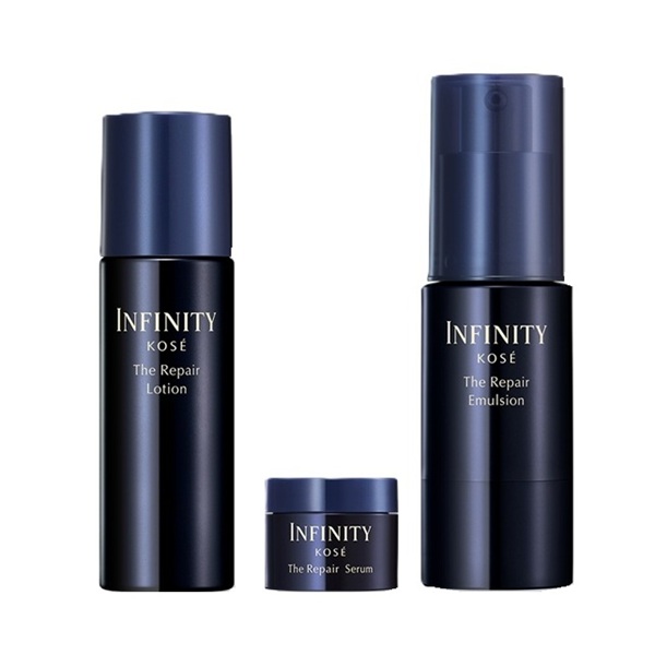 楽天市場】お試しセット3点入り インフィニティ ザ リペア トライアル