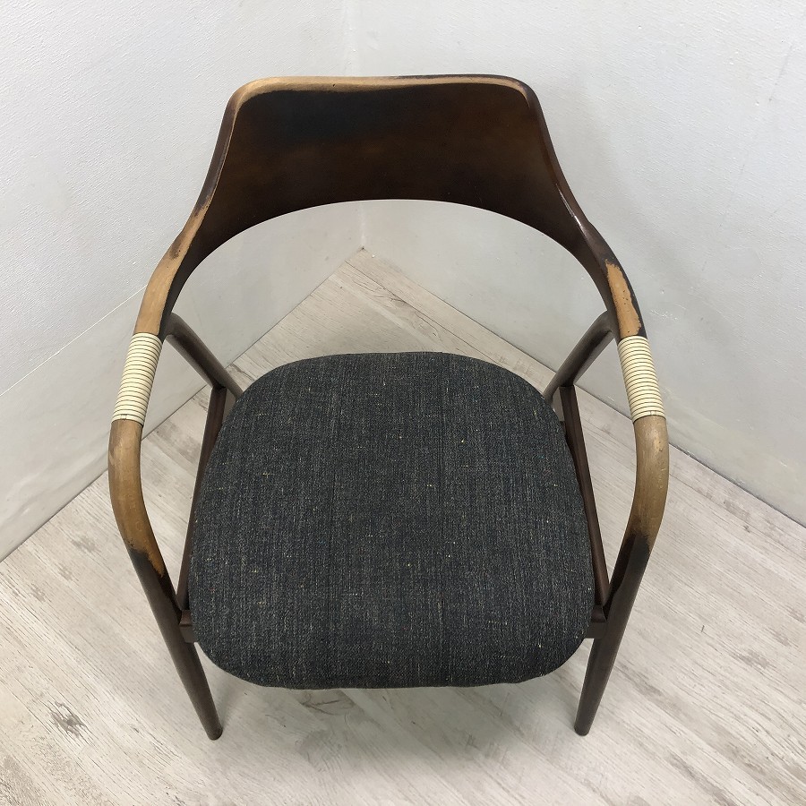 楽天市場】【中古】飛騨産業 キツツキ EIGER アイガー アームチェア