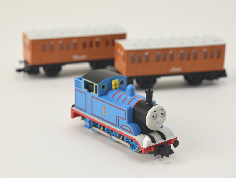 楽天市場】【送料無料】Nゲージ トーマス きかんしゃトーマス