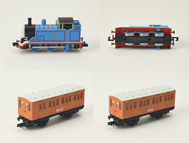 中古 Nゲージ(TOMIX )トーマススタートセット 93701(ジャンク) 中古 N