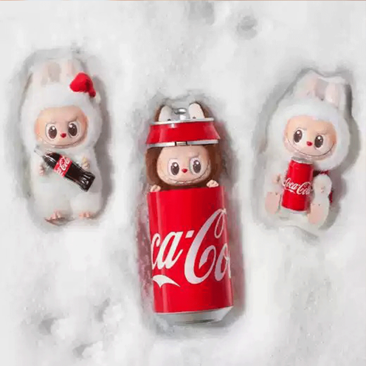 楽天市場】【正規品保証・即日出荷】 THE MONSTERS コカ・コーラ