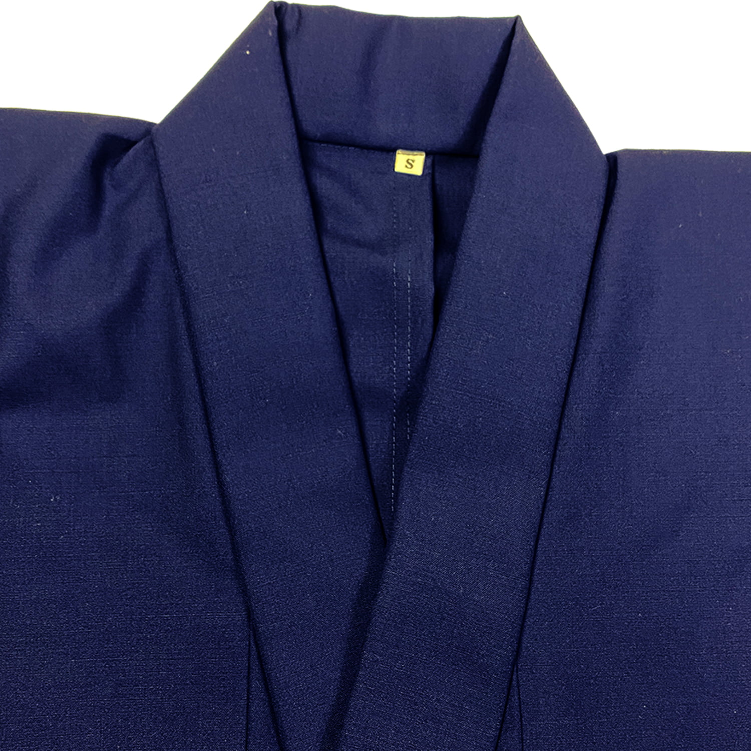 楽天市場】弓道 着物 男性用 日本製 スーパーウール 黒 紺 ブラック