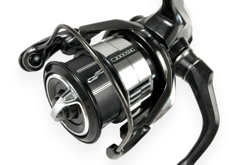 楽天市場】【SHIMANO】 シマノ ヴァンキッシュ C2000SHG スピニング