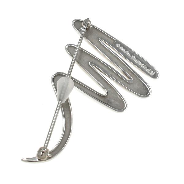 楽天市場】ティファニー スクリブルブローチ 【無料ギフトラッピング