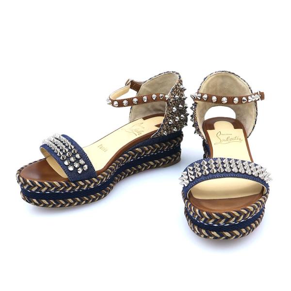 楽天市場】ルブタン サンダル（レディース靴｜靴）の通販