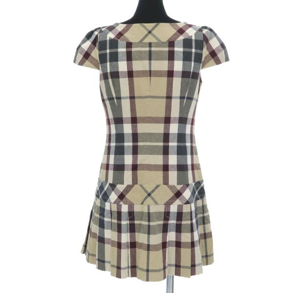 楽天市場】バーバリーブルーレーベル ワンピース 【Bランク】【中古