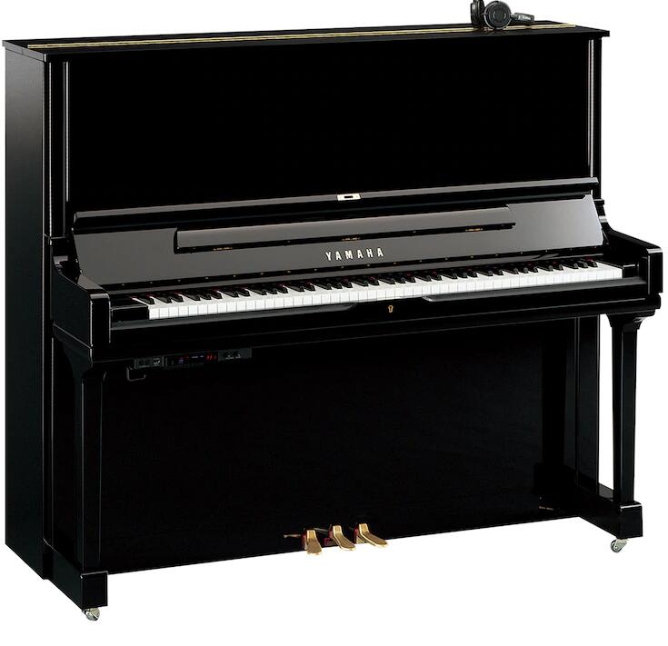 楽天市場】ヤマハ YUS3SH3 サイレントピアノ 消音機能付き 新品 アップ