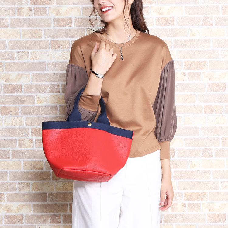 楽天市場】[Jolie Joli] ジョリージョリ トートバッグ スカーフ 付き