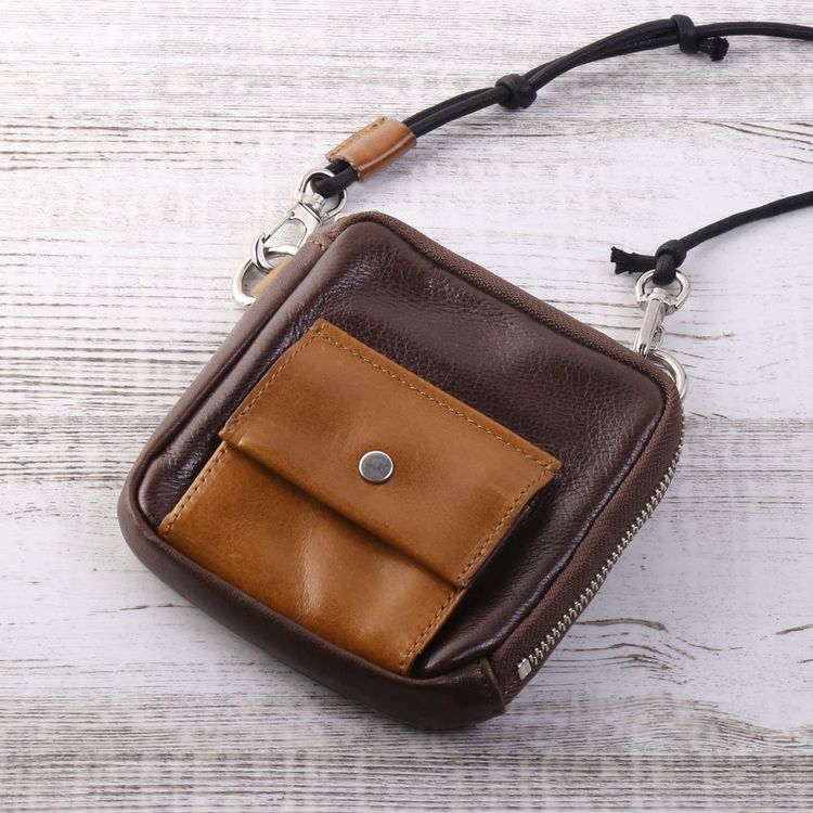 楽天市場】Jamale 日本製 牛革 スマホポーチ ネックポーチ レディース