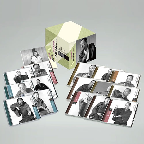 楽天市場】ソニーミュージック 【CD】六代目三遊亭圓生～特選名演集