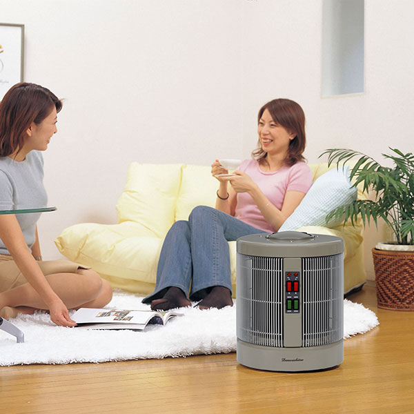 楽天市場】アールシーエス 暖話室 1000型 DAN1000-R16 1台 : 産経