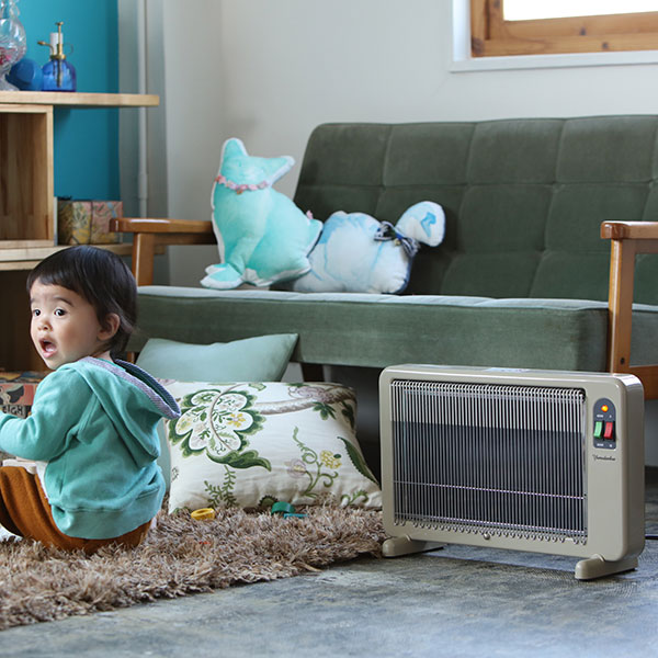 楽天市場】アールシーエス 夢暖望 400型 YUME400-R17 1台 : 産経ネット