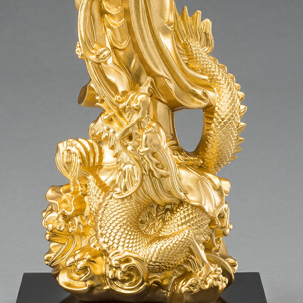 楽天市場】龍上観音菩薩 : 仏像・掛軸の三宝堂