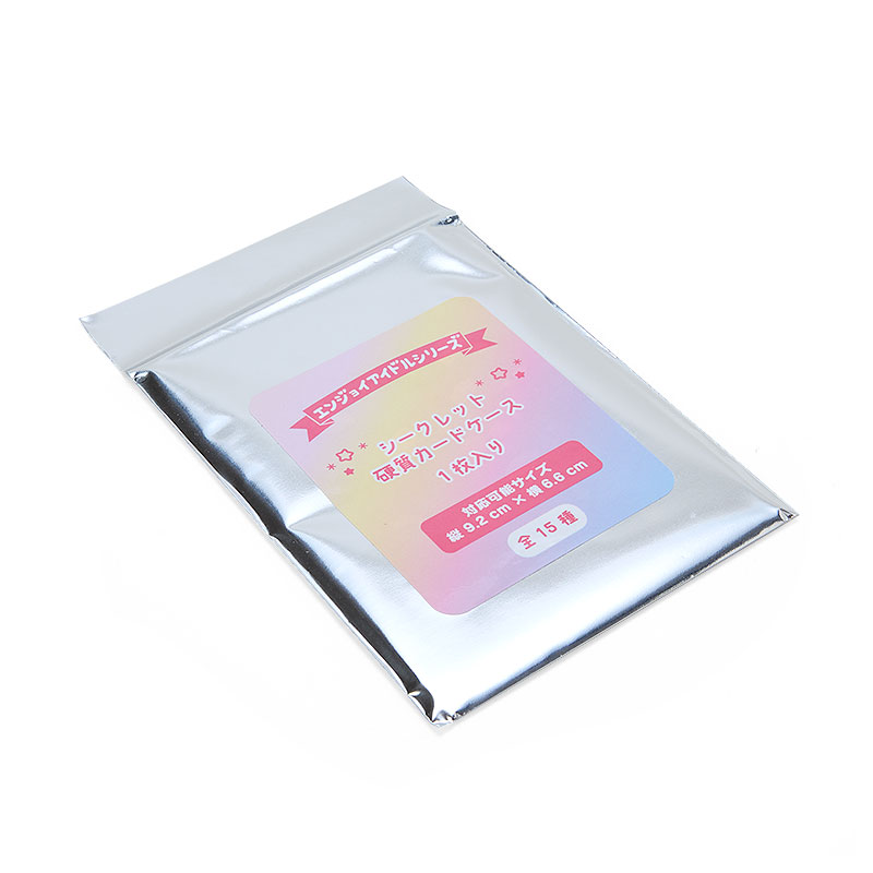 楽天市場】サンリオキャラクターズ シークレット硬質カードケース