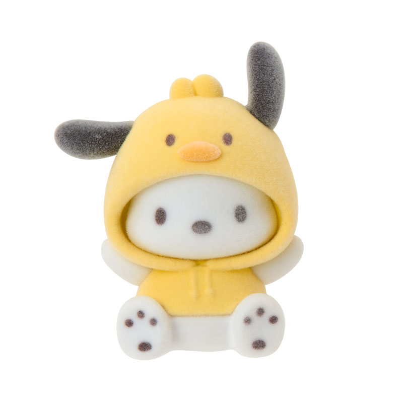 楽天市場】ポチャッコ シークレットフロッキーマスコット（ポチャッコ