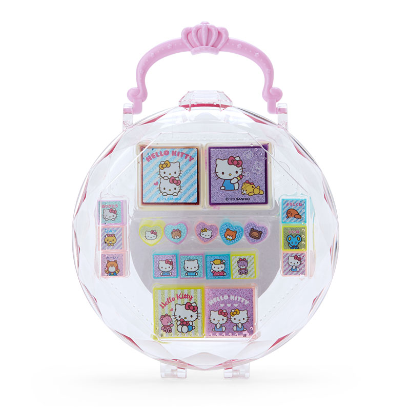 楽天市場】ハローキティ スタンプセットL : サンリオオンラインショップ