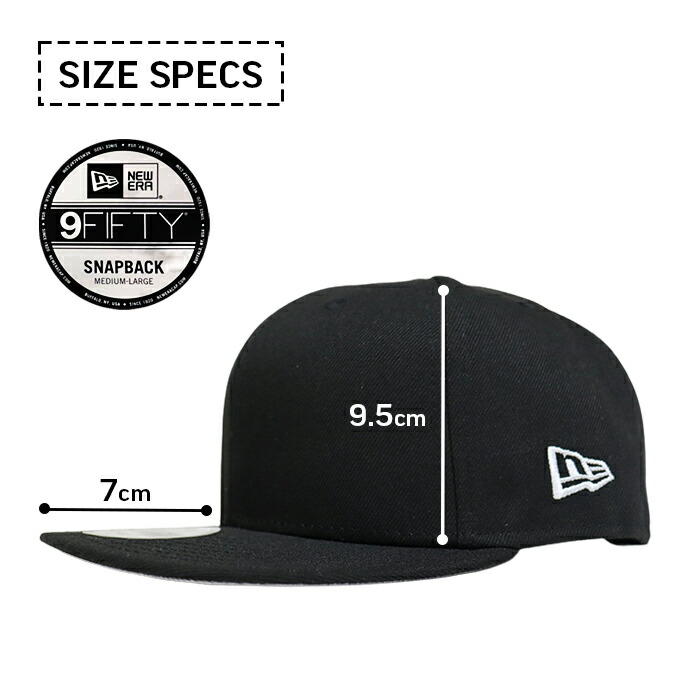 楽天市場】【決算セール】ニューエラ キャップ スナップバック 9FIFTY