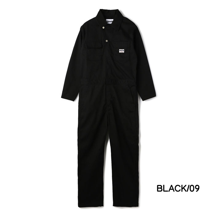楽天市場】Schott ショット TC WORK JUMPSUIT TC ワーク ジャンプ