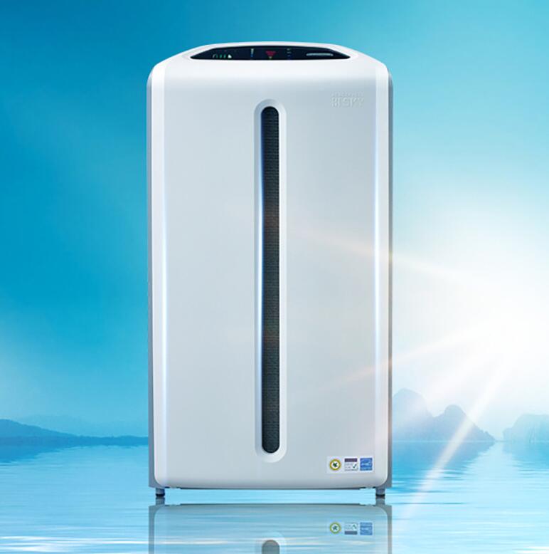 Amway 2024年製 アムウェイ アトモスフィアスカイ ミニ 空気清浄機↓