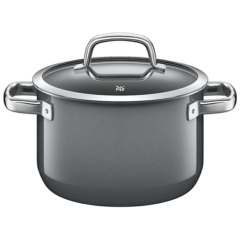 楽天市場】WMF フュージョンテック ミネラル ハイキャセロール20cm