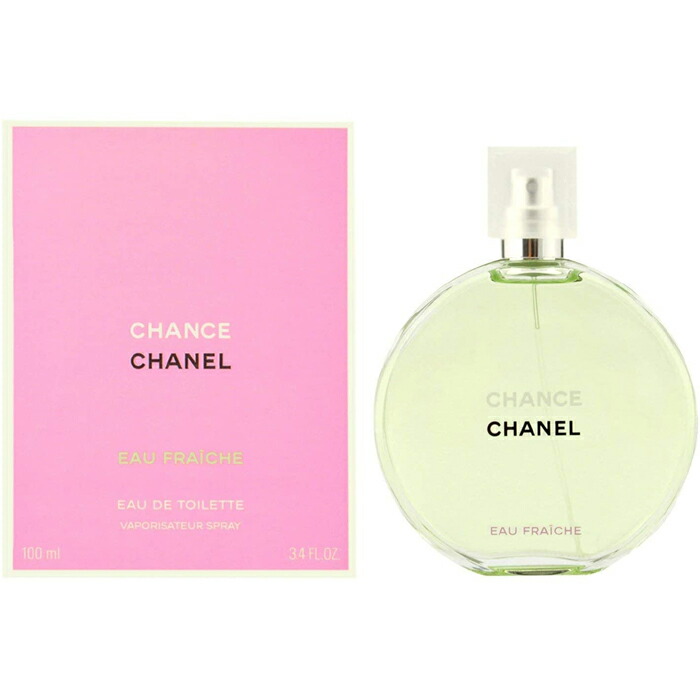 楽天市場】シャネル CHANEL 香水 100ml チャンス オー フレッシュ