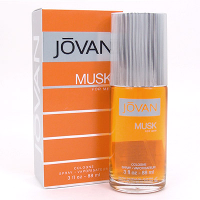 楽天市場】ジョーバン JOVAN 香水 88ml ムスク フォーメン オレンジ