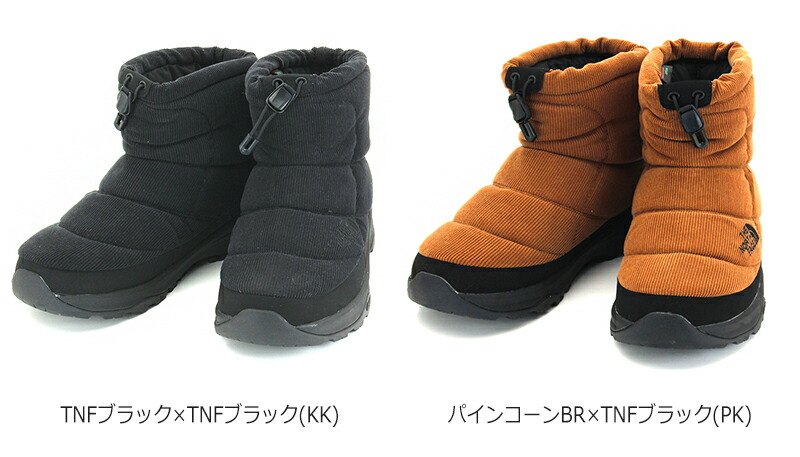 楽天市場】ザ・ノース・フェイス THE NORTH FACE ヌプシ ブーティ