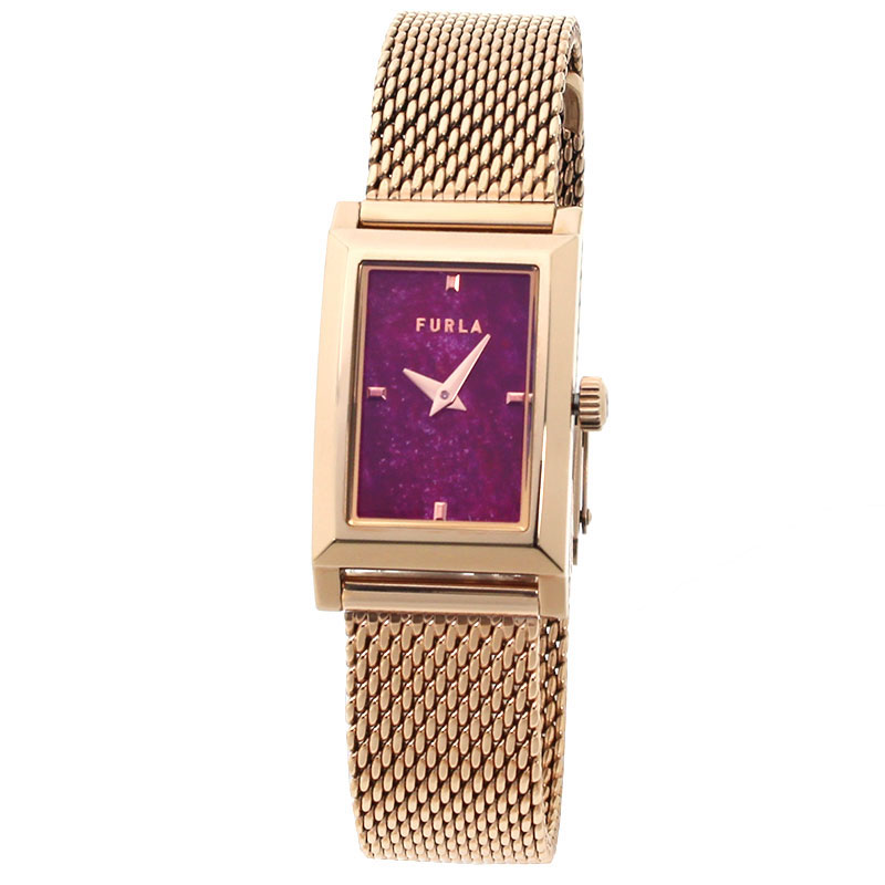 楽天市場】フルラ 時計 ウォッチ レディース バゲットシェイプ