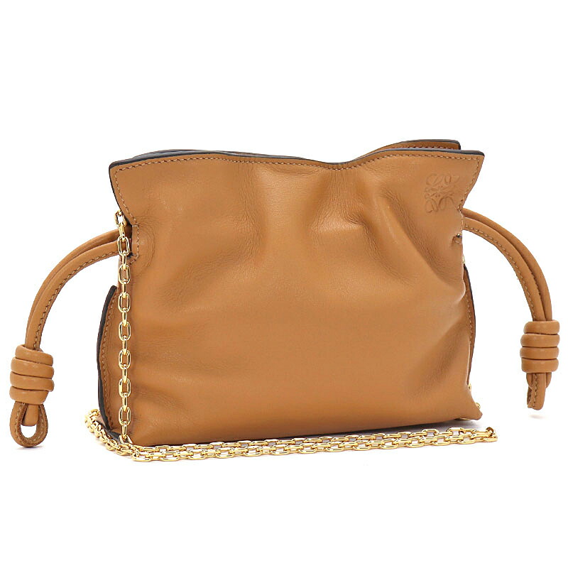 楽天市場】ロエベ ショルダーバッグ フラメンコクラッチナノ FLAMENCO