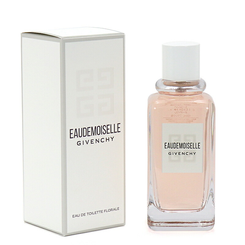 楽天市場】ジバンシイ GIVENCHY 香水 100mL オードモワゼル フローラル