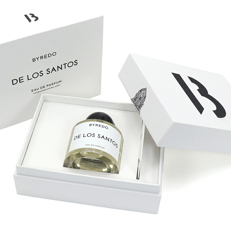 楽天市場】バイレード BYREDO 香水 50mL デ ロス サントス