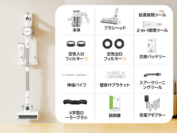 楽天市場】【2026衝撃的デビュー・95Kpa 超強力吸引 グリーンLEDライト
