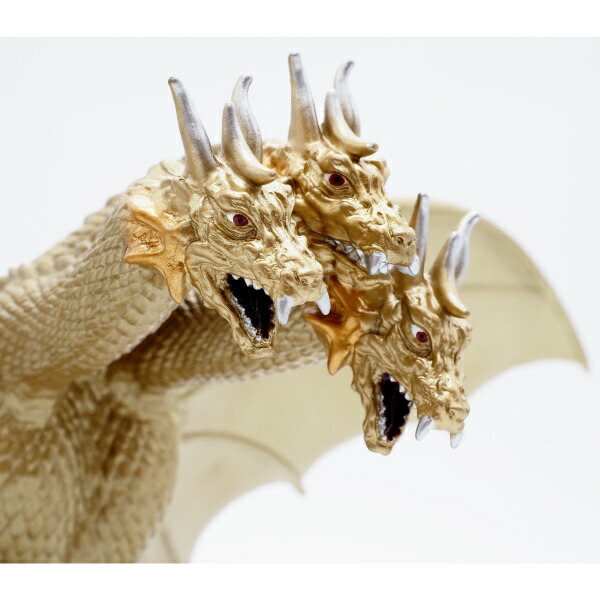 楽天市場】ムービーモンスターシリーズ キングギドラ (2001