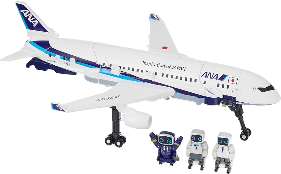 楽天市場】新品 トミカ ジョブレイバー DXスカイブレイバー ANA