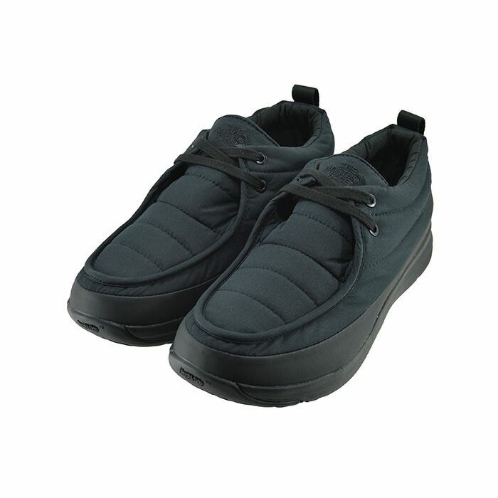 ザ・ノースフェイス ヌプシ オンボード ウォータープルーフ モカシン