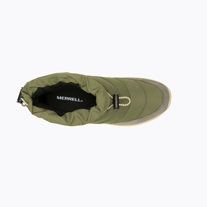 楽天市場】メレル MERRELL WINTER MOC ZERO TALL ウィンター モック