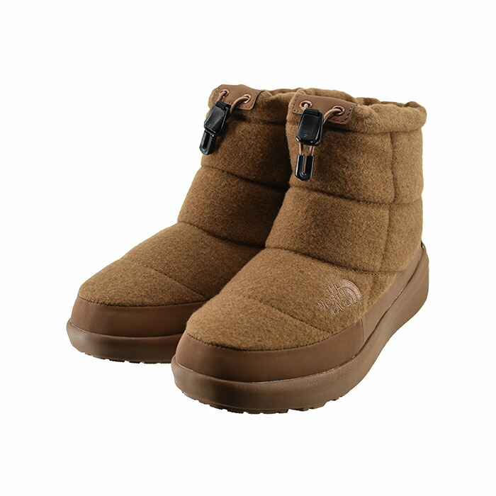 楽天市場】ノースフェイス THE NORTH FACE Nuptse Bootie VIII WP
